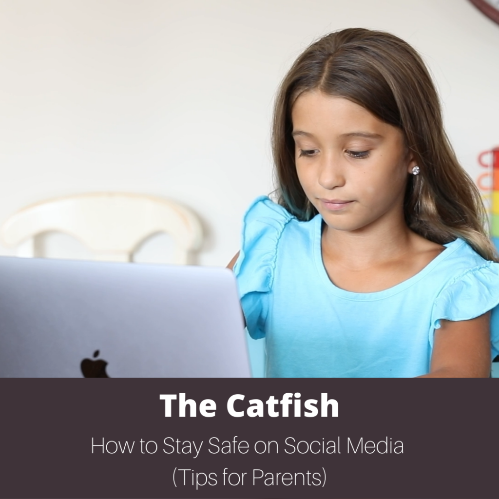 How to Stay Safe on Social Media (Tips  for Parents)​